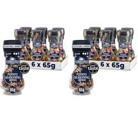 La Drogheria Potato Seasoning Adjustable Grinder 65 g (Pack of 2)