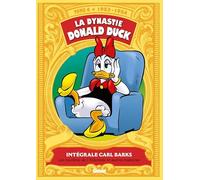 La Dynastie Donald Duck - Tome 04: 1953/1954 - Les Mystères de l'Atlantide et autres histoires