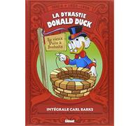 La Dynastie Donald Duck - Tome 06: 1955/1956 - Rencontre avec les Cracs-badaboums et autres histoires