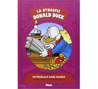 La Dynastie Donald Duck - Tome 08: 1957/1958 - La ville aux toits d'or et autres histoires