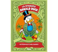 La Dynastie Donald Duck - Tome 15: 1964/1965 - Un Safari à un milliard de dollars et autres histoires