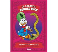La Dynastie Donald Duck - Tome 19: 1942/1944 - L'Anneau de la momie et autres histoires