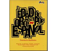 La Edad De Oro Del Pop Español (Conciert [Import espagnol]