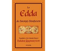 La Edda de Snorri Sturluson