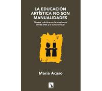La educación artística no son manualidades (Mayor)