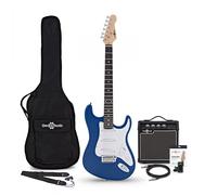 LA Electric Guitar + Amp Pack Blue