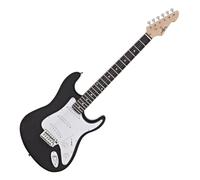 LA Electric Guitar by Gear4music, Black