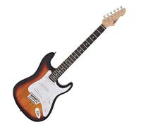 LA Electric Guitar by Gear4music Sunburst
