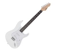 LA Electric Guitar by Gear4music White