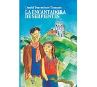 La encantadora de serpientes (Serie de Harry Fernández)