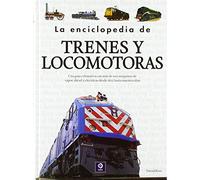 La enciclopedia de trenes y locomotoras (Enciclopedia básica, Band 3): 003