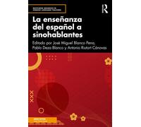 La ensenanza del espanol a sinohablantes