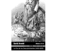 La Era de los Descubrimientos (1400-1600): 4503 (El libro de bolsillo - Historia)