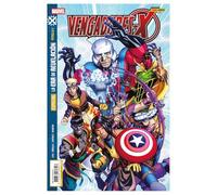 La era de revelación. vengadores-x