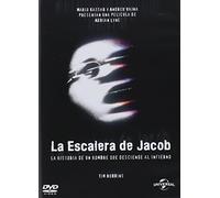 La Escalera De Jacob (Import Dvd) (2012) Tim Robbins; Elizabeth Peña; Danny Ai