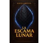 La escama lunar: Libro II de la trilogía La herencia de Silmara