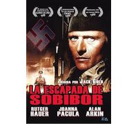 La Escapada De Sobibor (Import Dvd) (2012) Hartmut Becker; Alan Arking; Rutger
