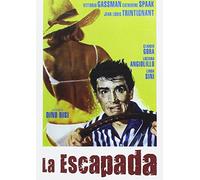 La escapada (La escapada, Spain Import, see details for languages)