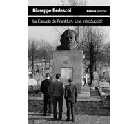 La Escuela de Frankfurt: Una introducción (El libro de bolsillo - Filosofía)