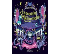 La escuela de Medianoche 2. Demonio a la fuga