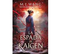 La espada de Kaigen (Umbriel)