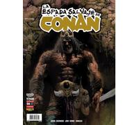 La espada salvaje de conan n.6