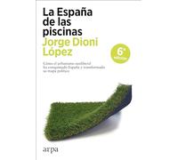 La España de las piscinas,cover may vary