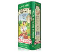 LA ESPAÑOLA - Extra Virgin Olive Oil Made from 100% Spanish Olives. 5 l Tin