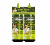 La Espanola Extra Virgin Olive Oil, Squeeze to Drizzle Bottle, 620ml, 2 Pack