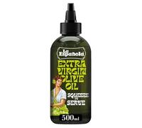 LA ESPAÑOLA Extra Virgin Olive Oil - Squeezy Bottle 500ml. Squeeze to Serve!