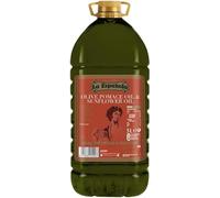 La Española Pomace Oil Blend - 5 Litre Plastic Bottle - (case of 3)