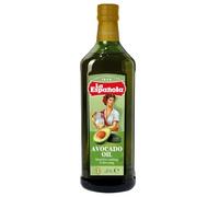 La Espanola Premium Avocado Oil, 1 Litre, Pure Spanish Origin, Ideal for Cooking and Dressing