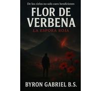 La Espora Roja 1 (Flor de Verbena)