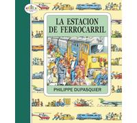 LA ESTACION DE FERROCARIL (todos en el trabajo)