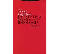 La estética como ideología (Estructuras y Procesos. Filosofía)