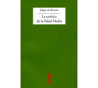 La estética de la Edad Media: 15 (La balsa de la Medusa)