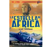 La Estrella De África Digipack (1 Dvd) (Import) [DVD]; Alfred Weidenmann