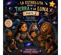 La estrellita entre la tierra y la luna. Parte 2: Aventura en el universo soñado