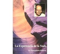 La experiencia de la nada
