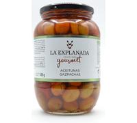 LA EXPLANADA GOURMET | Olives (Verdal Gazpacha)