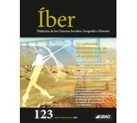 La explicación geohistórica de los problemas sociales en secundaria: Íber. Didáctica de las Ciencias Sociales, Geografía e Historia
