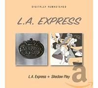 La Express - L.A. Express / Shadow Play