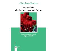 LA EXPULSION DE LA BESTIA TRIUNFANTE