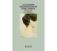 LA EXTRAÑA DESAPARICION DE ESME LENNOX - Spanish Language Paperback NEW Maggie O