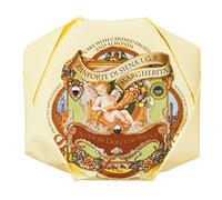 La Fabbrica del Panforte - Original Panforte of Siena | Rich in Almonds and Candied Fruit. A Delicious Triumph of Flavors and Aromas | 8.8 Oz (250g) (Margherita)