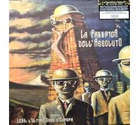 La Fabbrica Dell'Assoluto - L'Ultimo Uomo D'Europa [VINYL]