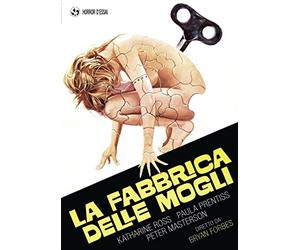 la fabbrica delle mogli DVD Italian Import
