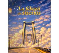 La fábrica de sueños: Descubre la magia de Maracaibo: Cuento infantil y libro para colorear