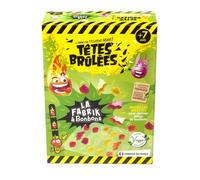 LA FABRIK A BONBONS TETES BRULEES - AROMES NATURELS : NOUVELLE VERSION