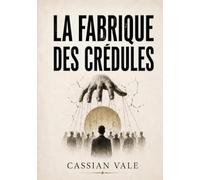 LA FABRIQUE DES CRÉDULES: Escrocs, faussaires et prophètes de pacotille : pourquoi les mensonges réussissent: 1 (Autopsie des Récits by Obscyra)